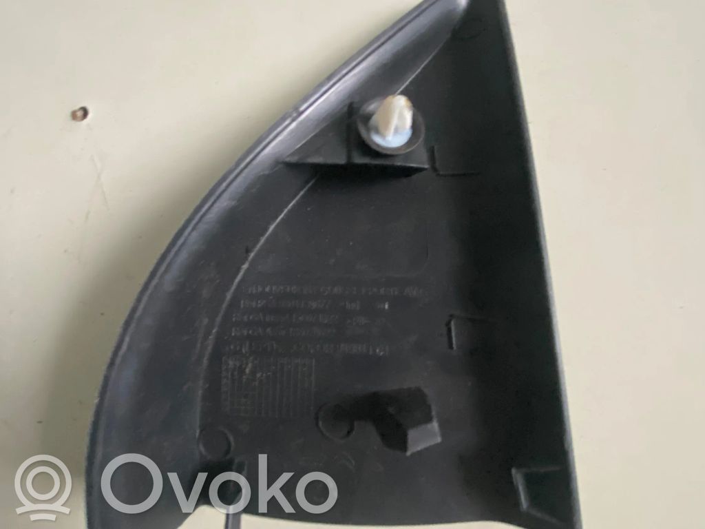 Citroen C4 Cactus Set ornamente interior 