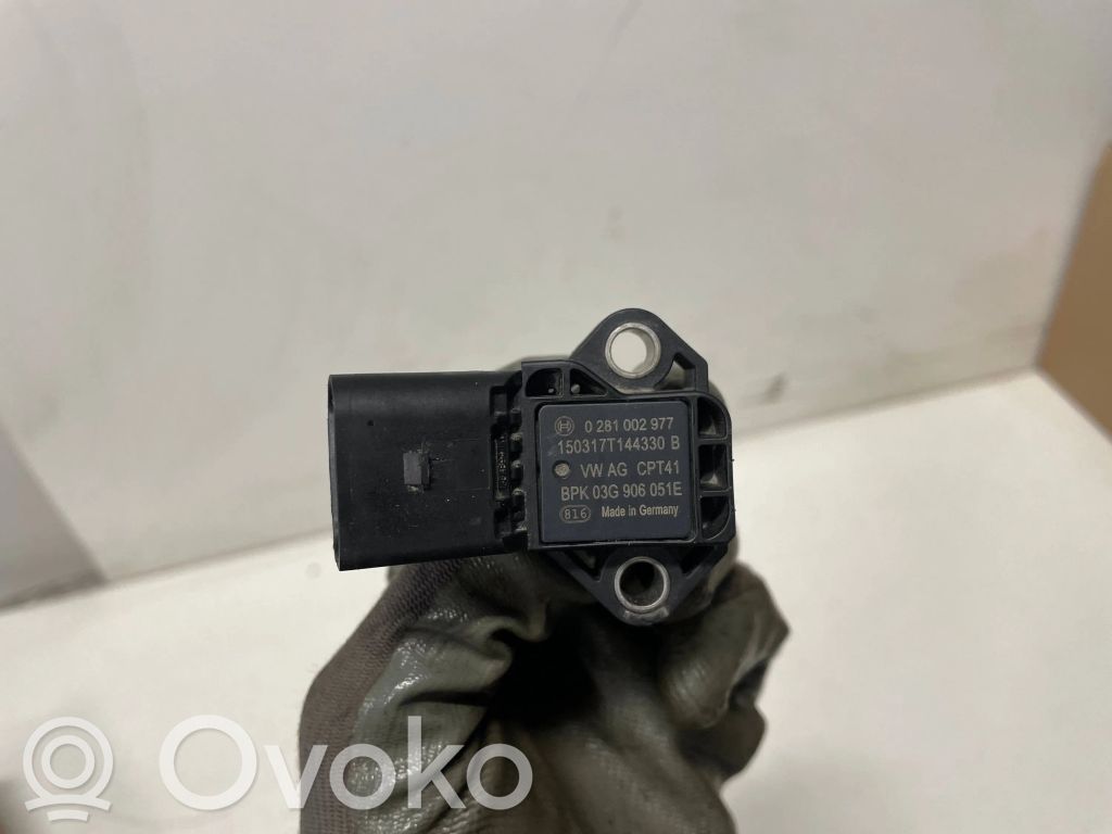 Skoda Octavia Mk3 (5E) Luftdrucksensor 