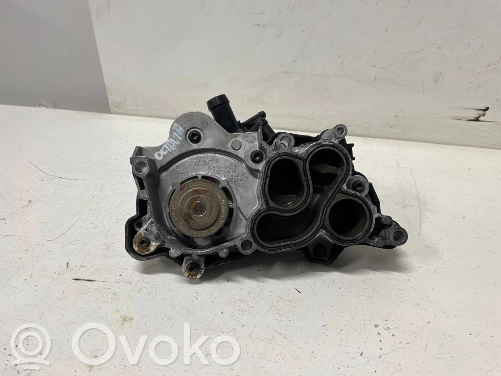 Pompa wody   04E121042,04C121600K,04E121600AG,04E121600AQ,04E121600AR,04E121600BE,04E121600BG,04E121600P,4E121600AD