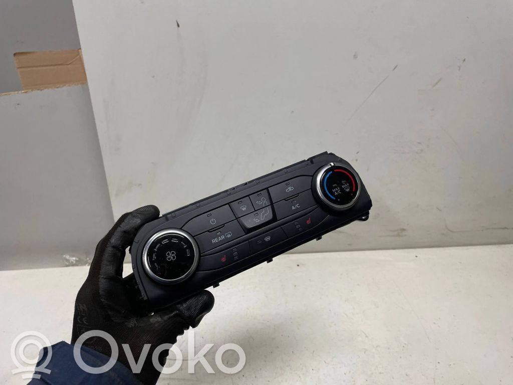 Ford Fiesta Climate control unit 
