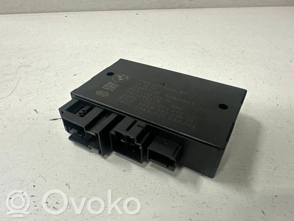 BMW 2 F46 Sterownik / Moduł haka holowniczego 