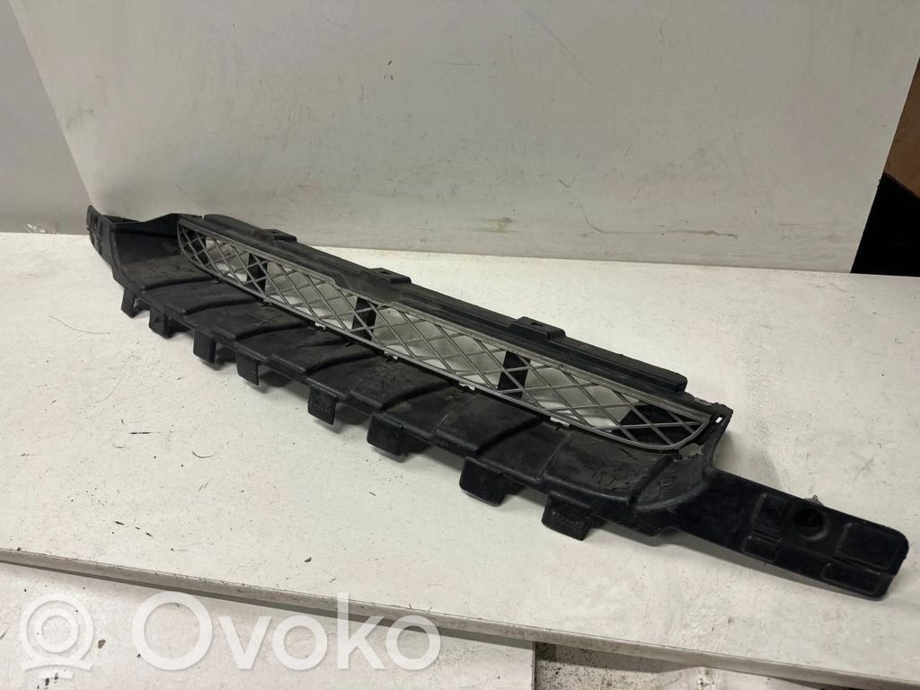 BMW X6 E71 Front bumper lower grill 