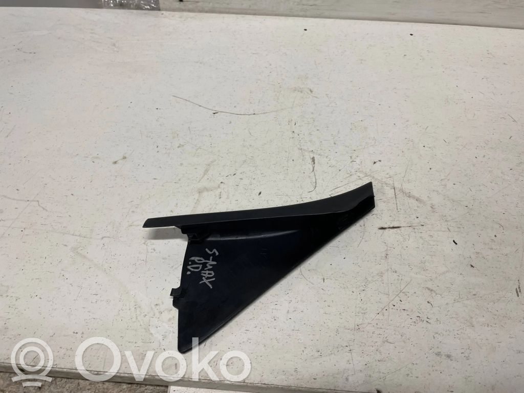 Ford S-MAX Kita priekinių durų apdailos detalė 