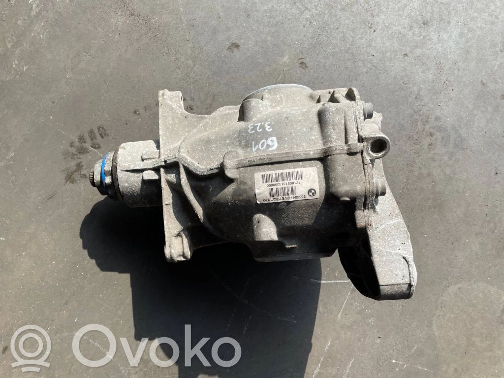 BMW X3 G01 Rear differential 