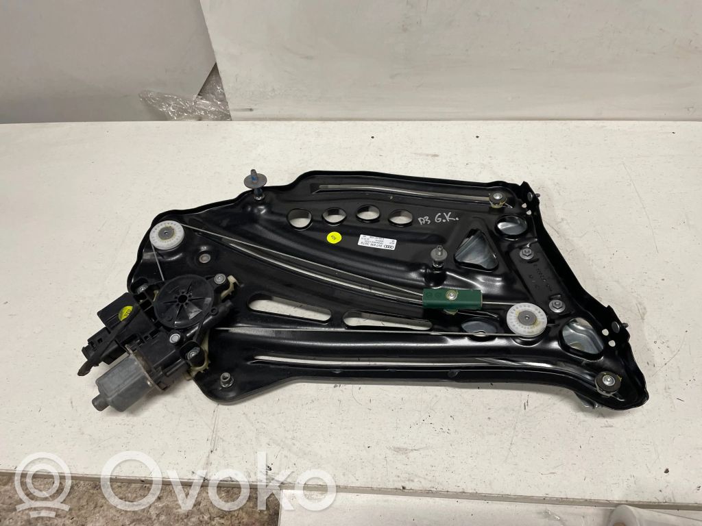 Audi A3 S3 8V Elektryczny podnośnik szyby drzwi tylnych 