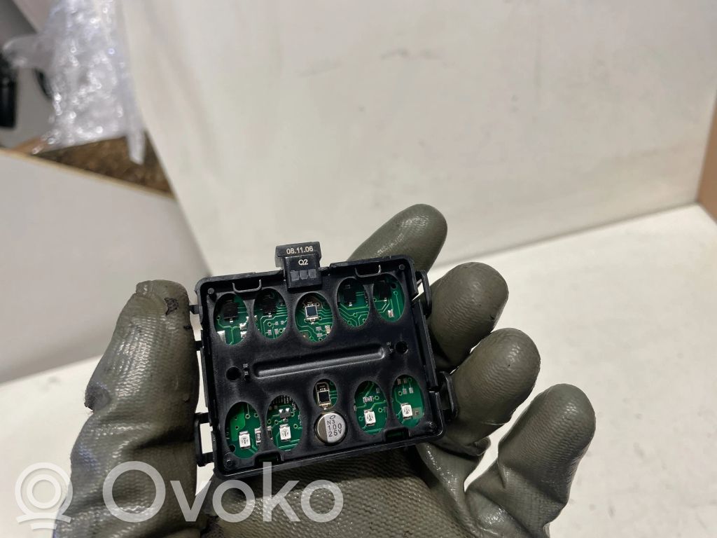 Mercedes-Benz E W211 Sensor de lluvia 