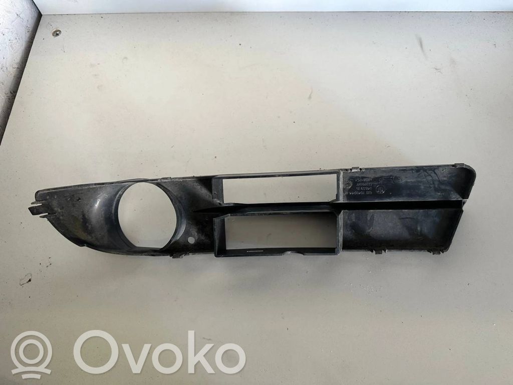 BMW 5 E60 E61 Front fog light trim/grill 