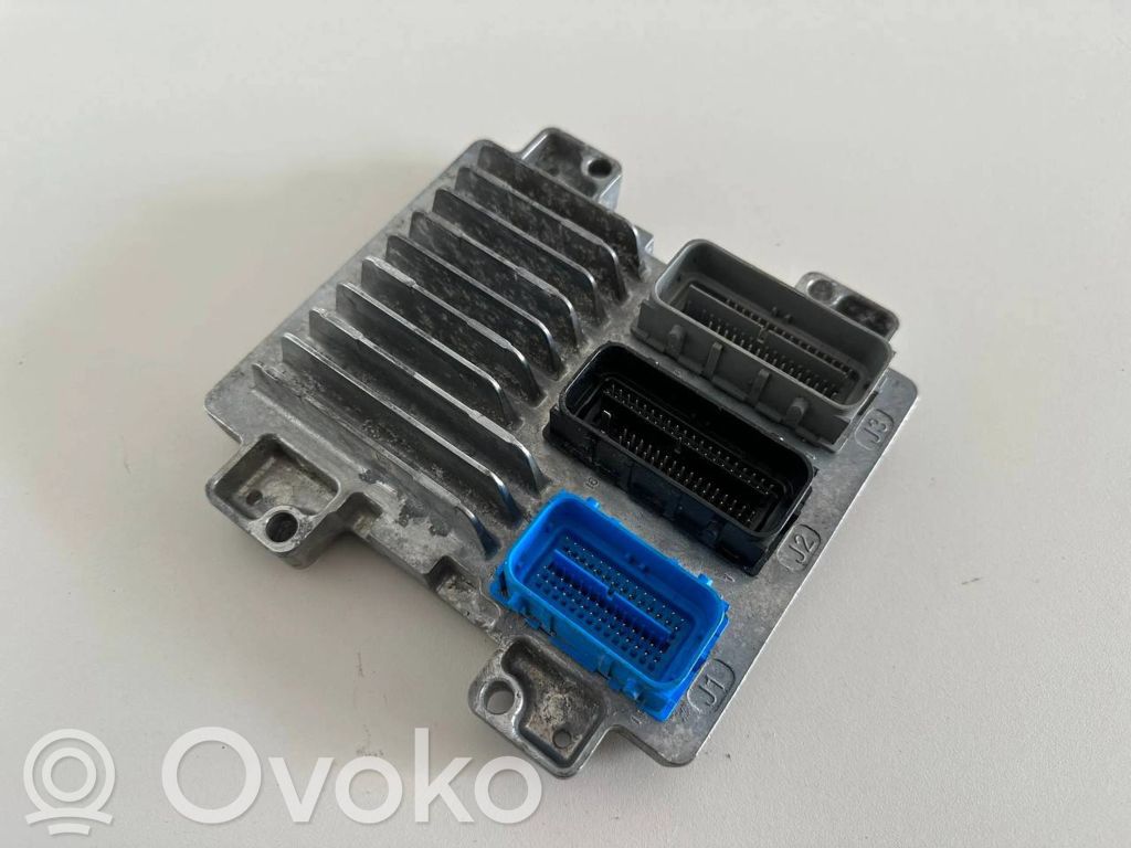 Opel Astra J Engine control unit/module ECU 