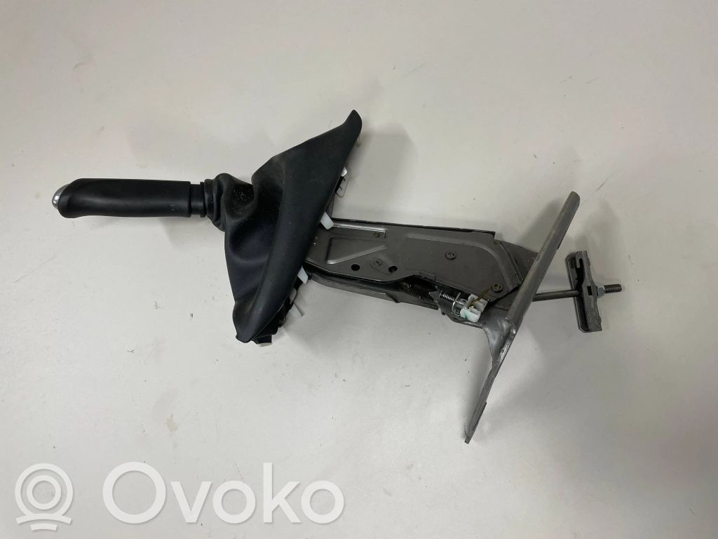 Renault Megane III Frein à main / assemblage du levier 