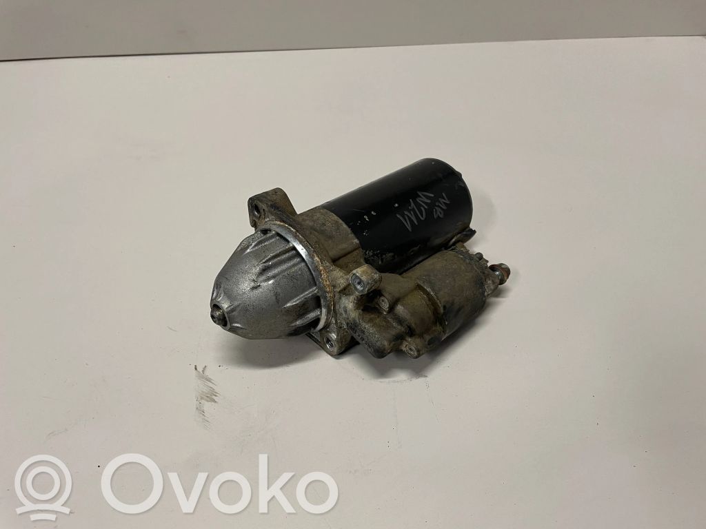 Mercedes-Benz E W211 Motor de arranque 