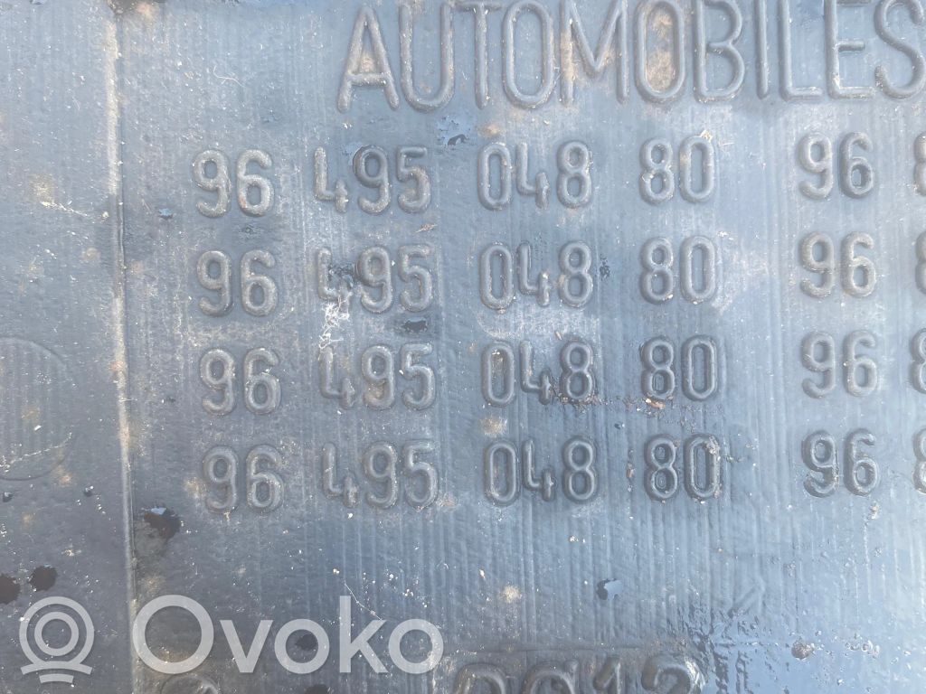Peugeot 208 I Degvielas tvertne 