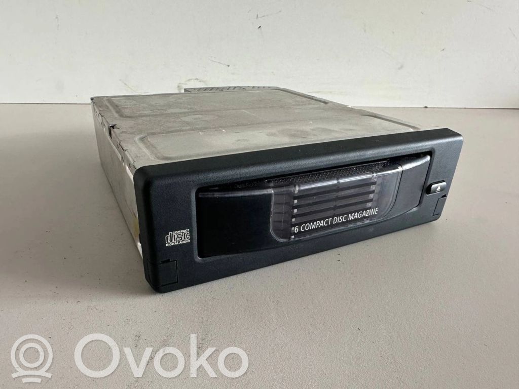 BMW 5 E60 E61 CD/DVD mainītājs 