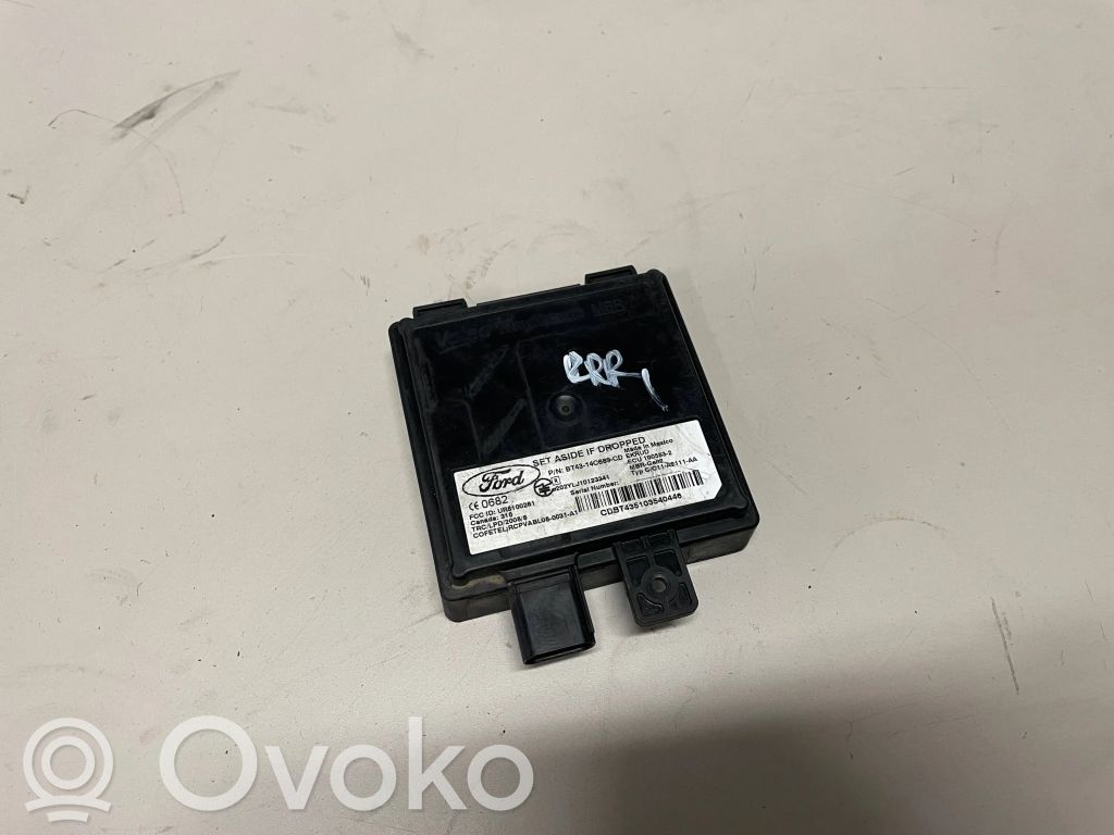 Ford Explorer Blind spot module 