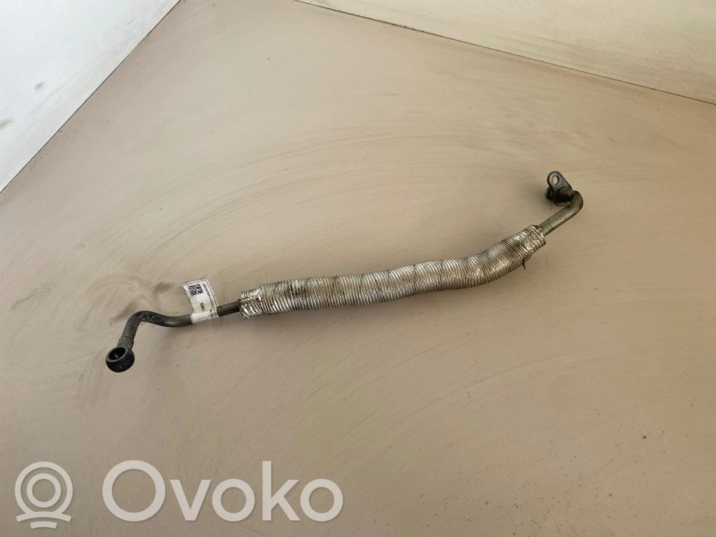 BMW X1 F48 F49 Трубка (трубки)/ шланг (шланги) кондиционера воздуха 