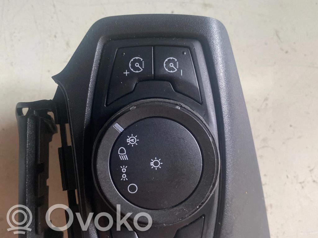 Ford Focus Lichtschalter 