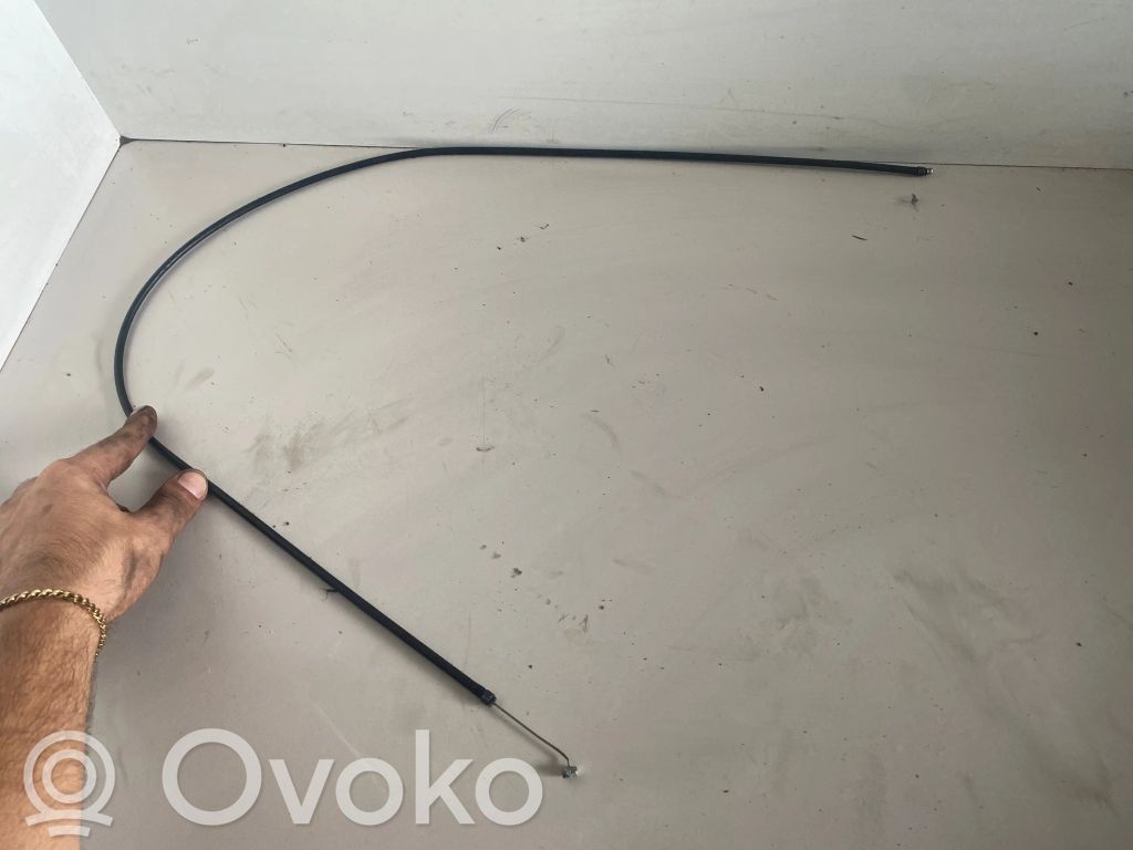 BMW X1 F48 F49 Línea de cable de puerta de carga 