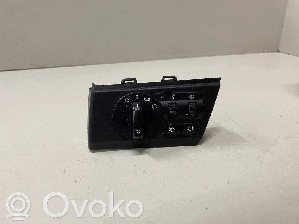 BMW X3 E83 Light switch 
