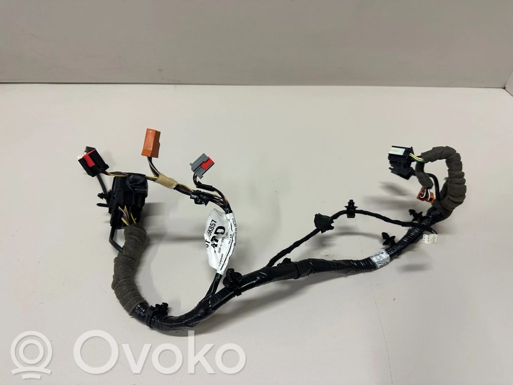 Ford Focus Otros cableados 