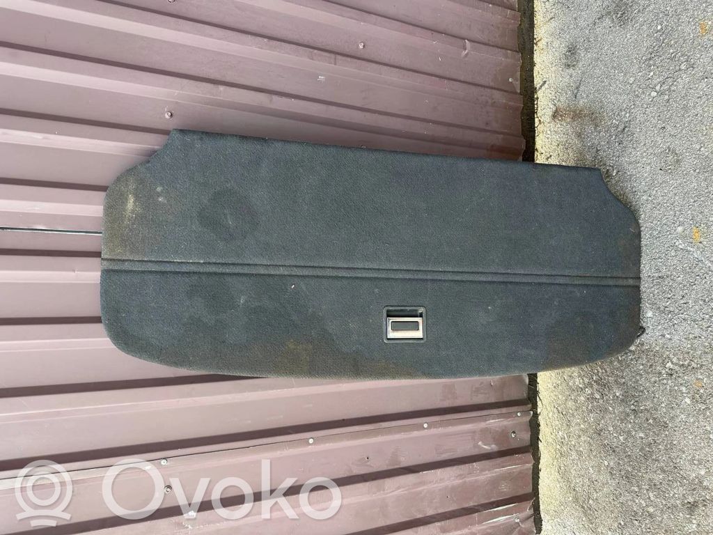 Toyota Avensis T250 Trunk/boot mat liner 