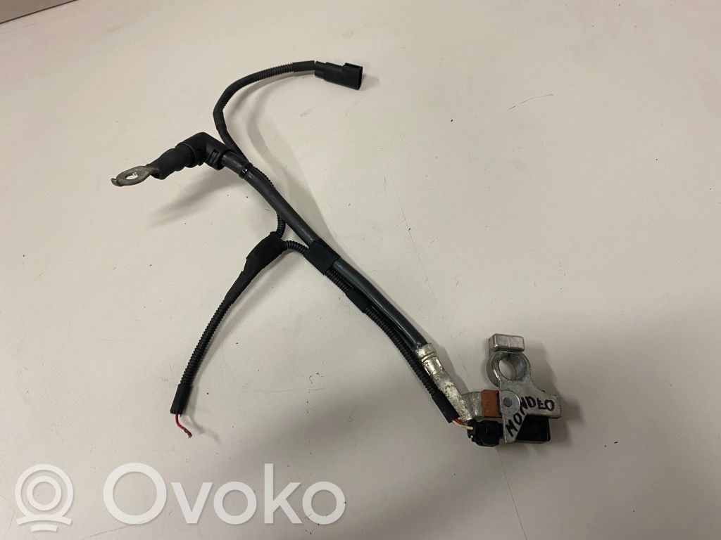 Ford Mondeo MK IV Maakaapeli, akku 