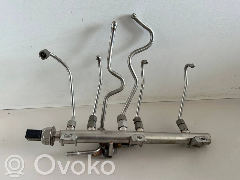 BMW 3 E90 E91 Fuel main line pipe 