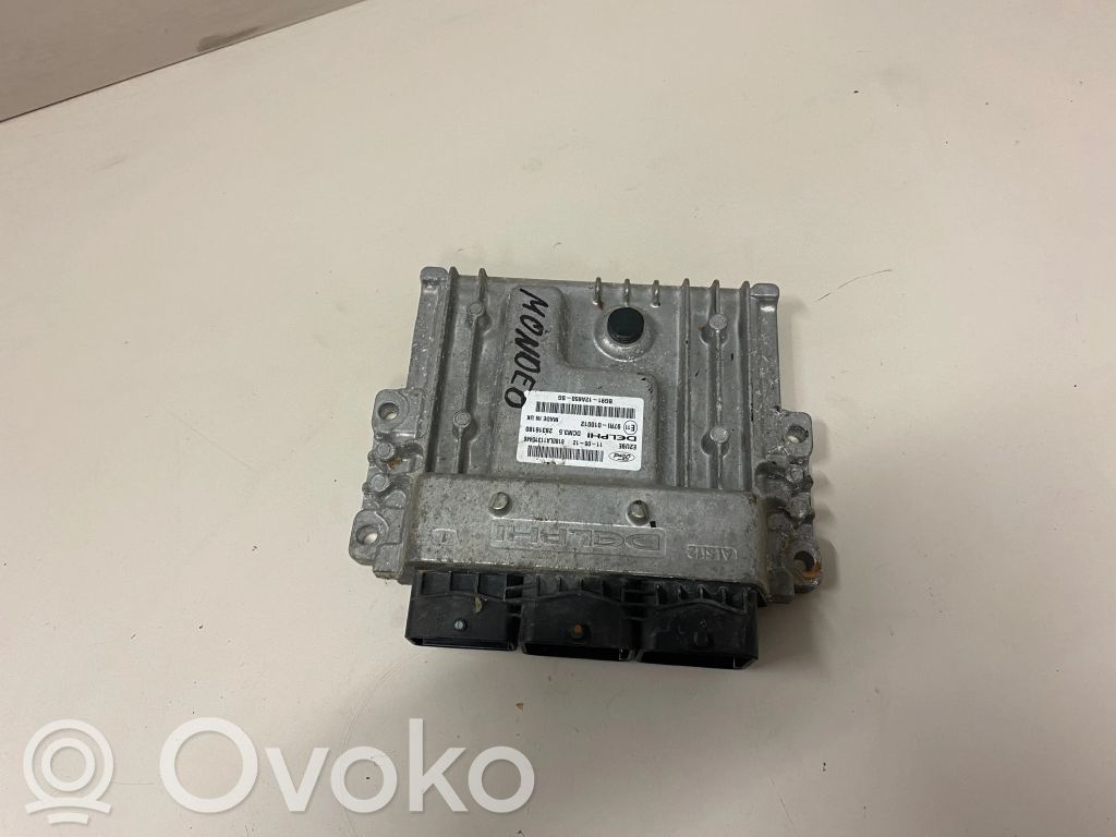 Ford Mondeo MK IV Engine control unit/module 