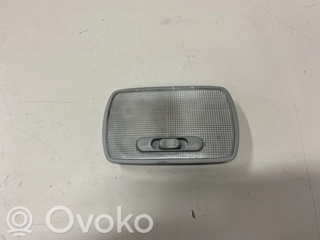 Honda FR-V Other interior light 