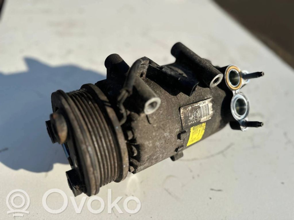 Ford Mondeo MK IV Oro kondicionieriaus kompresorius (siurblys) 