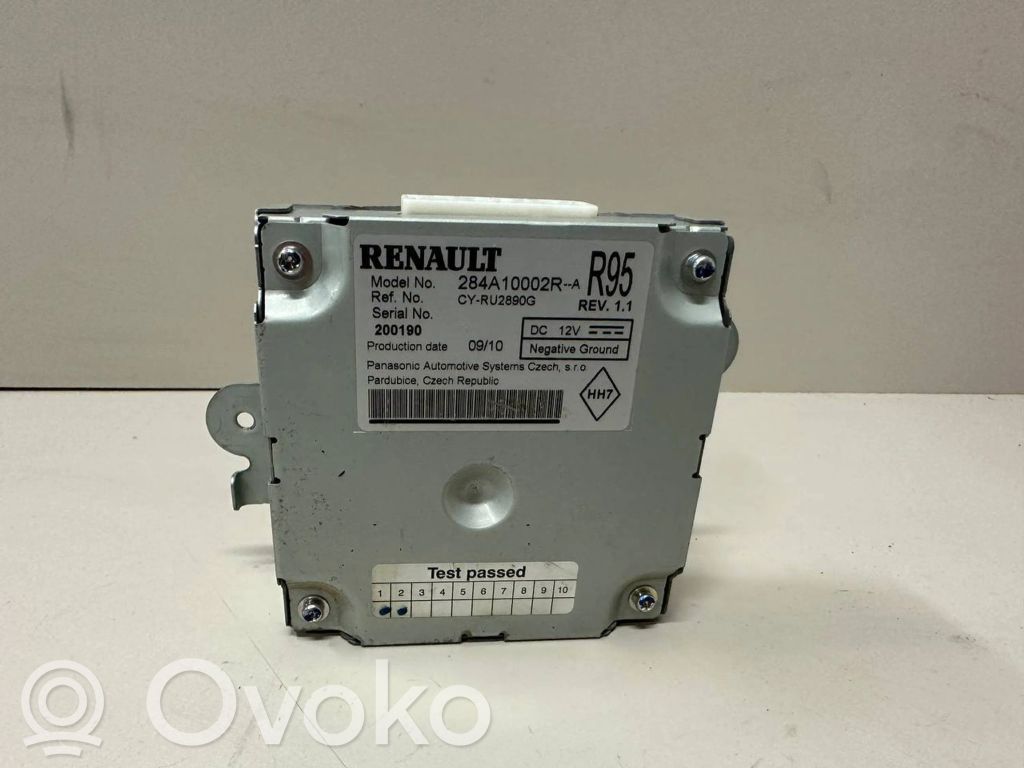 Renault Scenic III -  Grand scenic III Other control units/modules 
