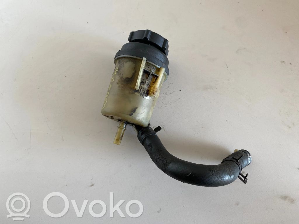 Ford Mondeo MK IV Power steering fluid tank/reservoir 