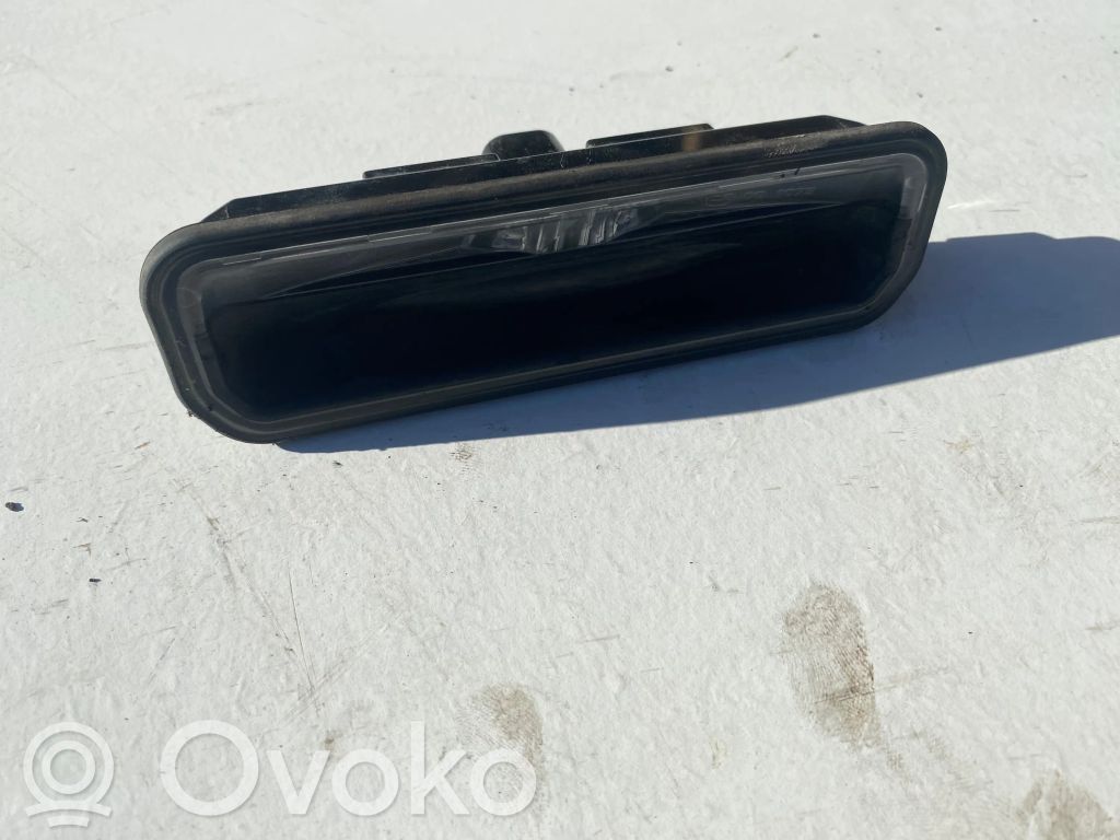 Ford Focus Tailgate opening switch 