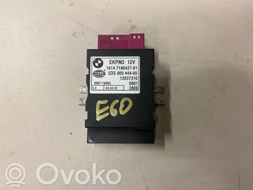 BMW 5 E60 E61 Citu veidu vadības bloki / moduļi 