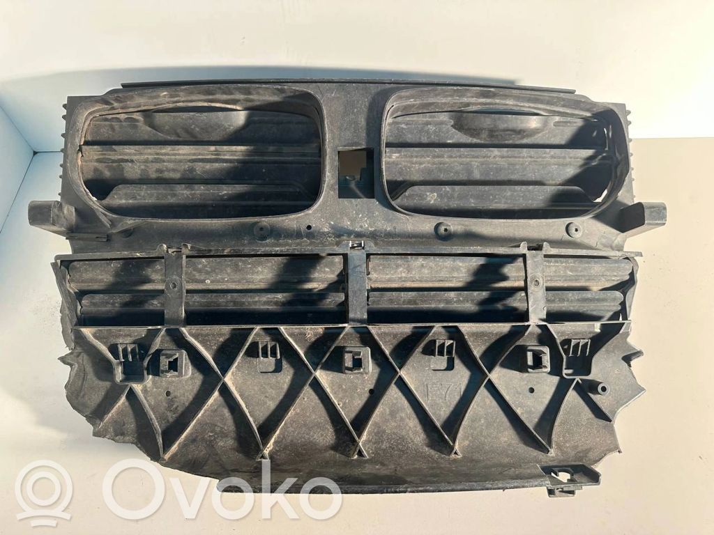 BMW X5 E70 Radiatoriaus oro nukreipėjas (-ai) 