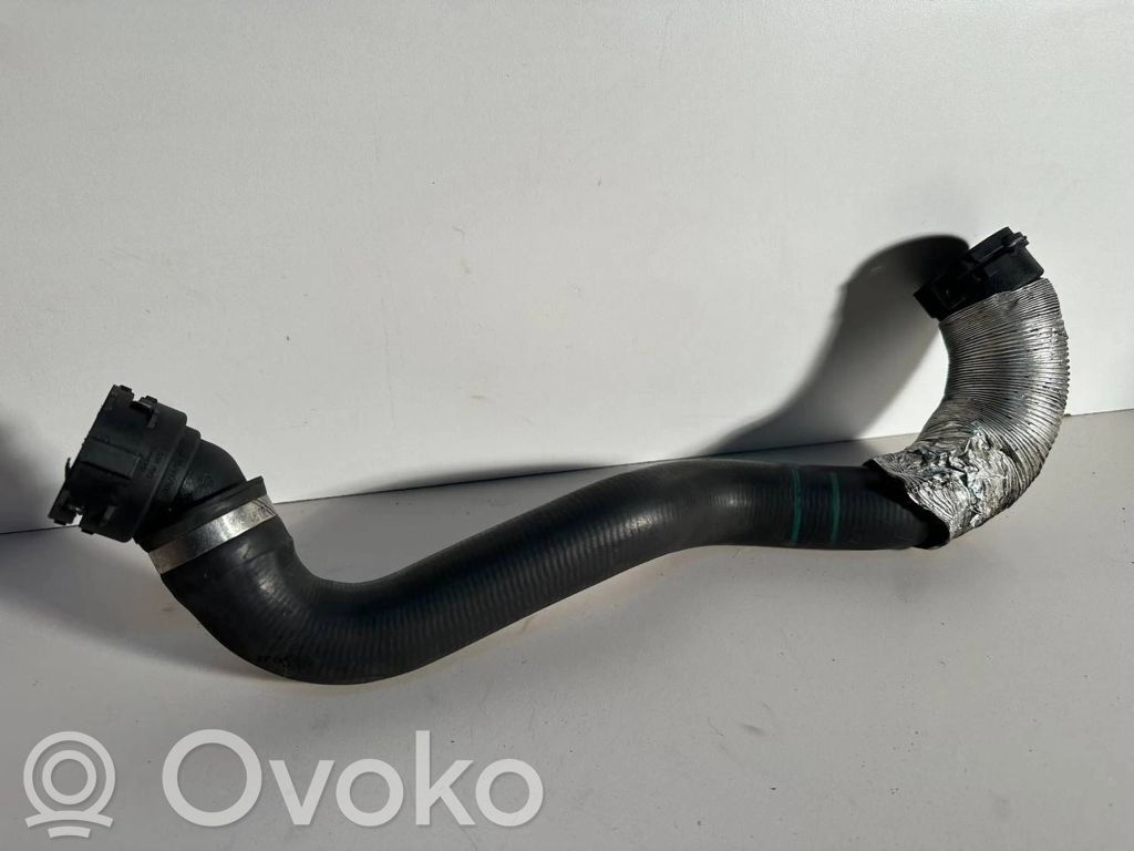 Engine coolant pipe/hose   7552407
