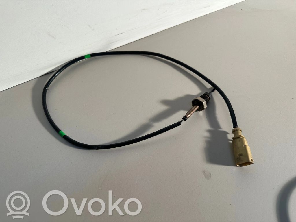 Skoda Kodiaq Exhaust gas temperature sensor 