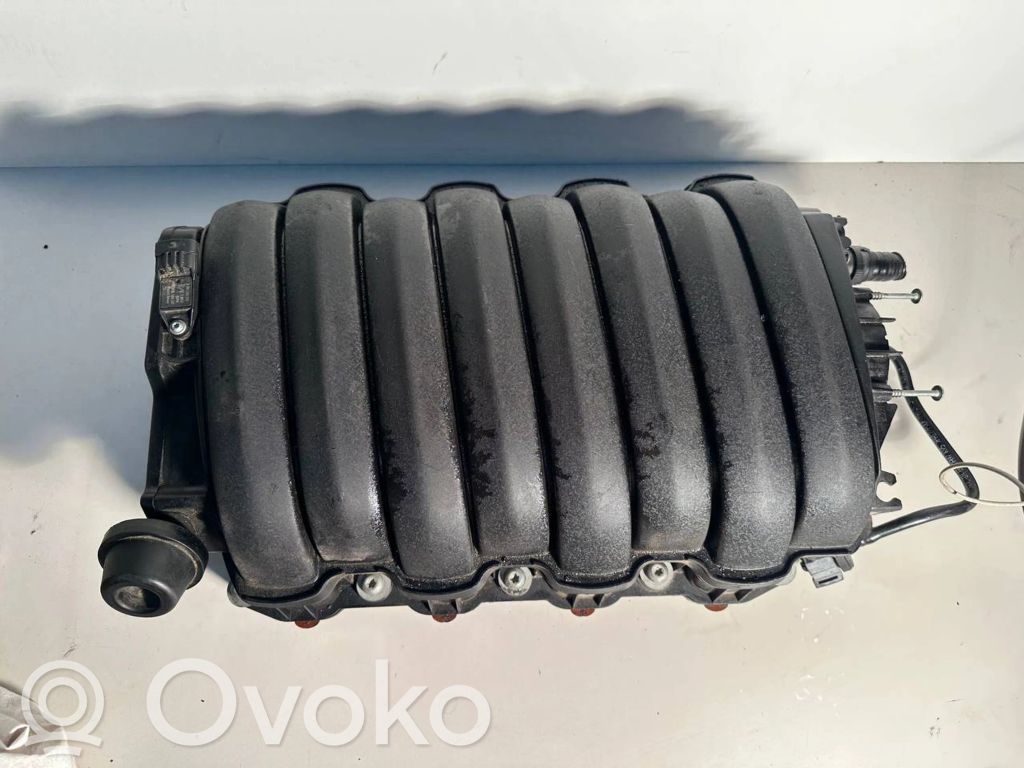 Porsche Cayenne (92A) Colector de admisión 