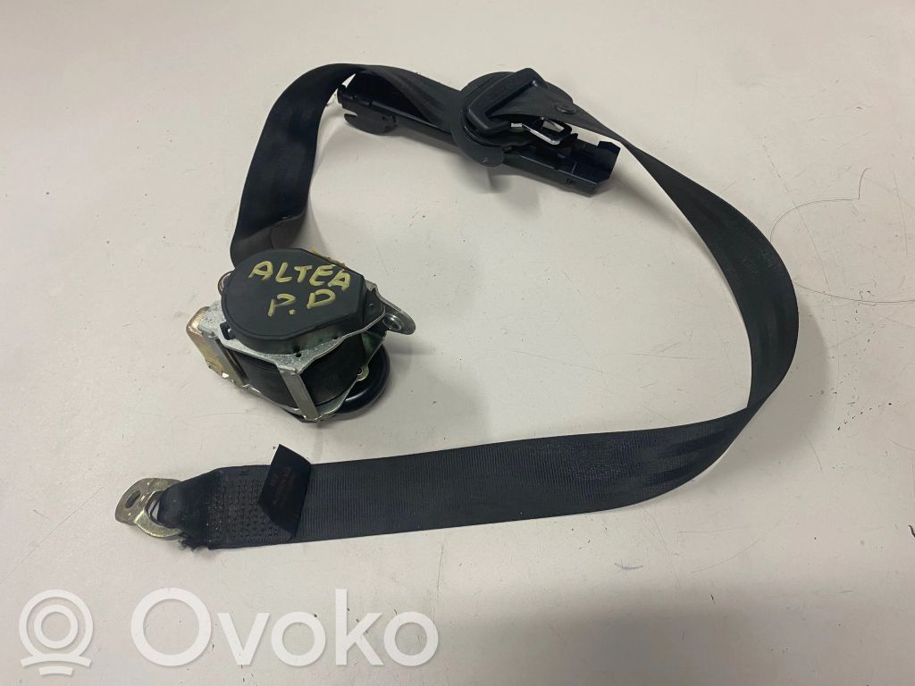 Seat Altea Cinturón delantero 