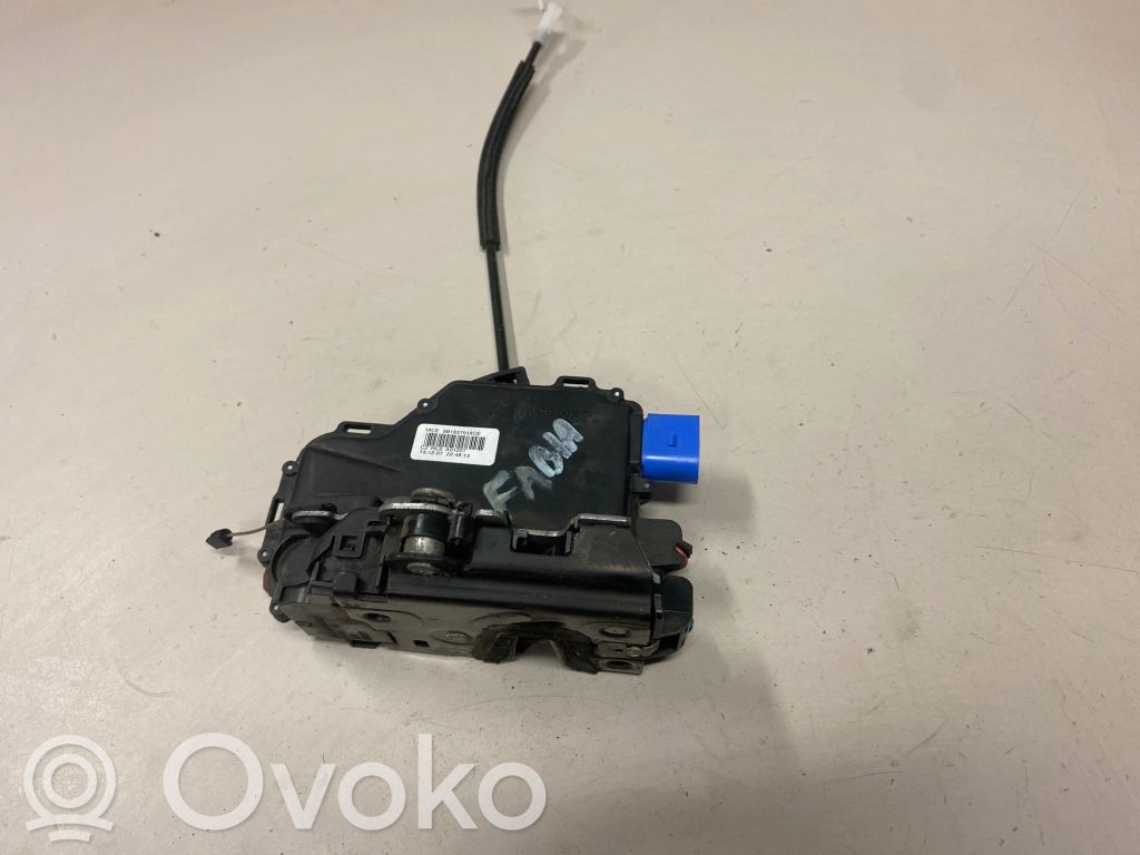 Skoda Fabia Mk2 (5J) Încuietoare ușă față 