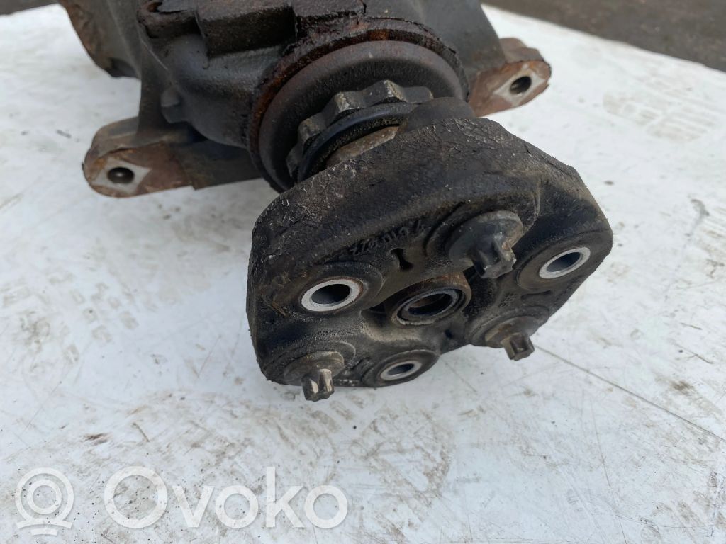 BMW 1 F20 F21 Tylny mechanizm różnicowy 