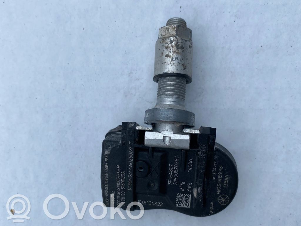 Czujnik ciśnienia opon   FW931A159AB,J38AA,AH521A189AA,AH521A189AB,C2D21599,C2D43636,C2D47173,LR031712,LR058023,LR066378,LR070840