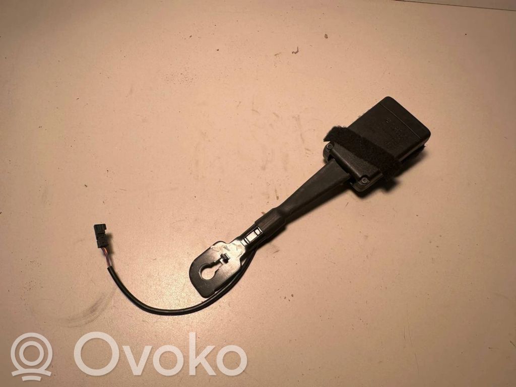 BMW X5 F15 Front seatbelt buckle 