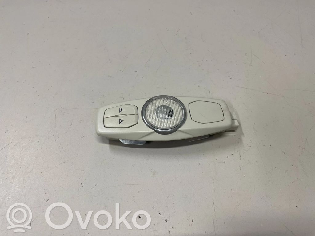 Ford Focus Inne oświetlenie wnętrza kabiny 