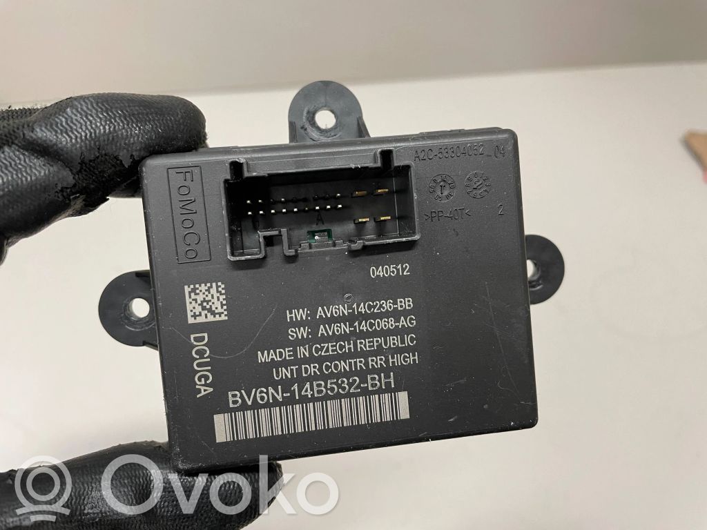 Ford Focus Door control unit/module 