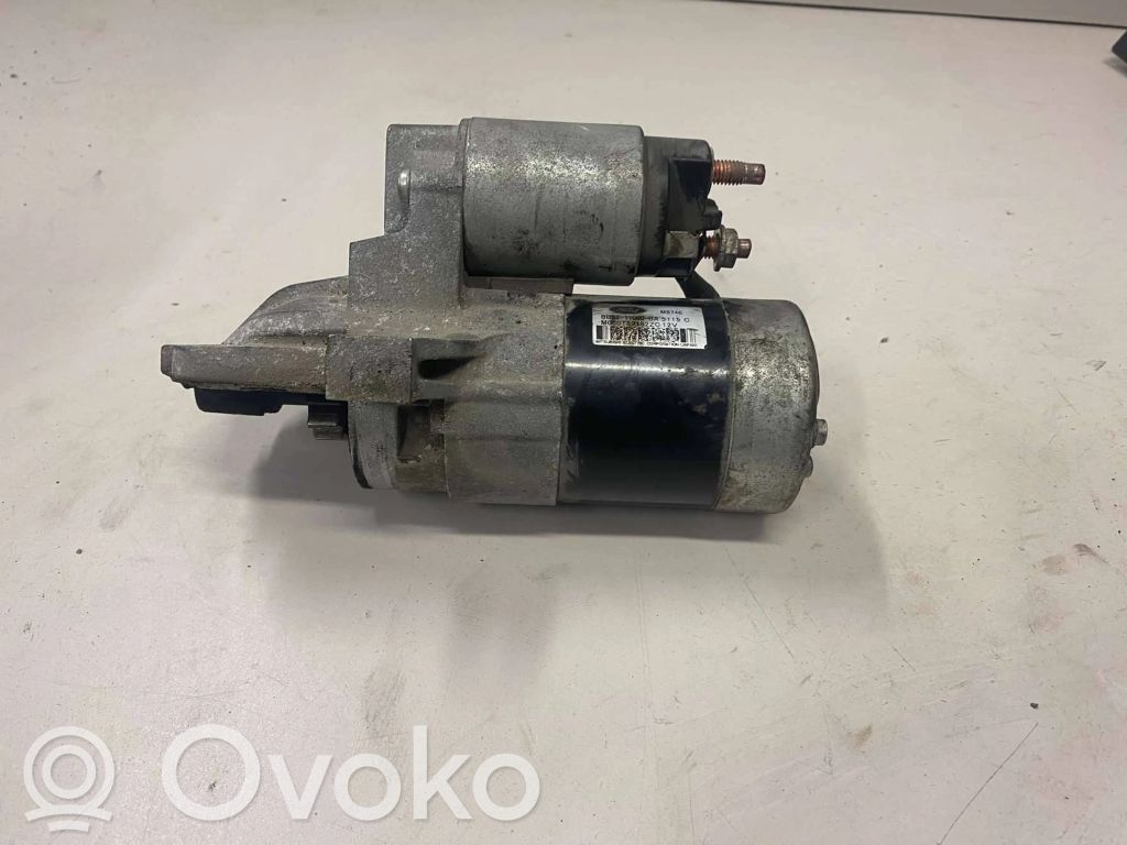 Motor de arranque   BB5T11000BA,M000T89782ZC