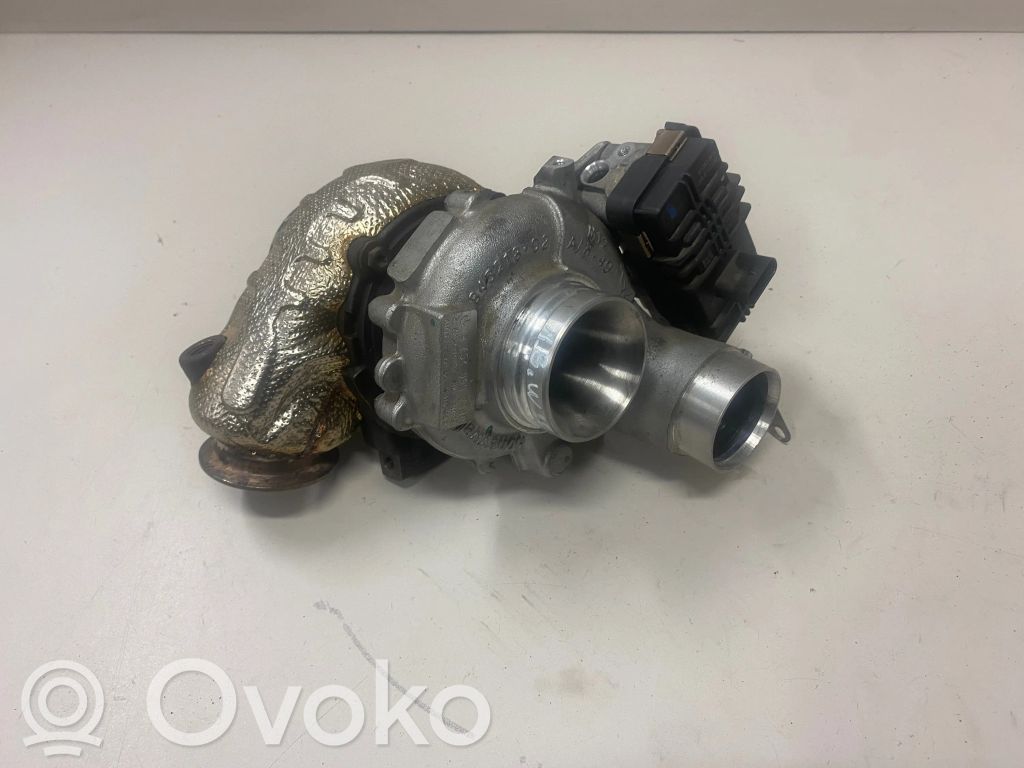 Turbina   A6540907300,83112010,VDA108472R