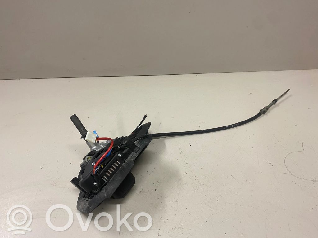 BMW 3 E90 E91 Gear shifter/selector 