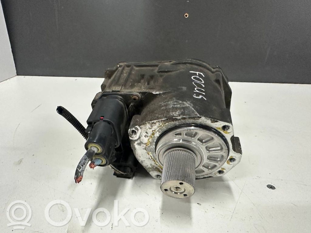 Ford Focus Vairo kolonėlė 