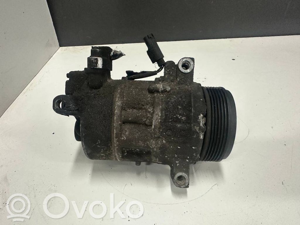 BMW 3 E90 E91 Air conditioning (A/C) compressor (pump) 