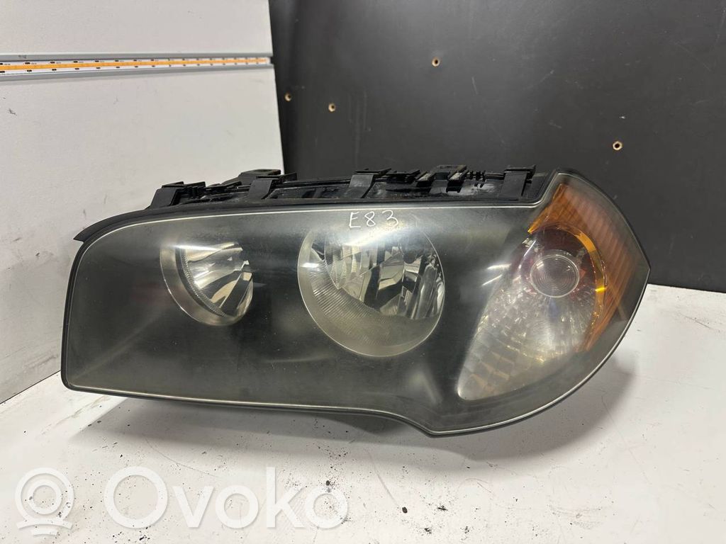 BMW X3 E83 Headlight/headlamp mounting bracket 