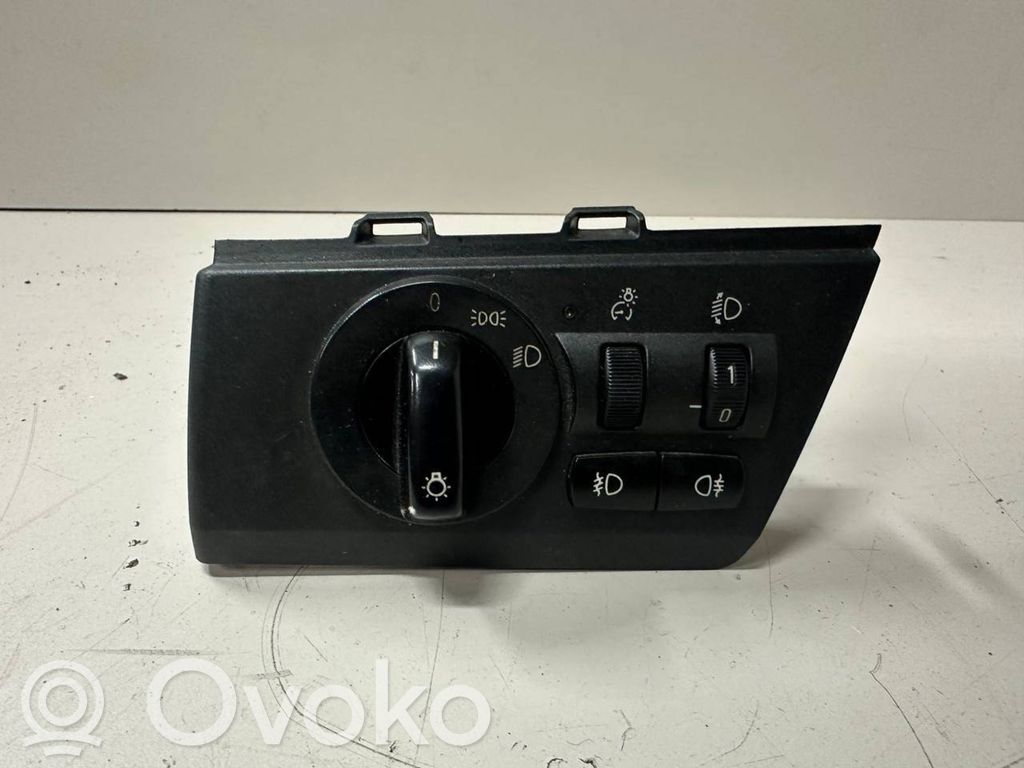 BMW X3 E83 Light switch 